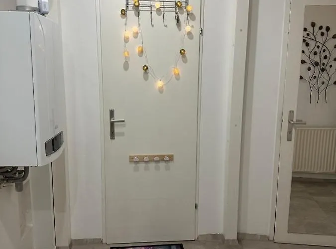 Klimatisiertes Dachgeschoss In Zentrum Wiens Apartment