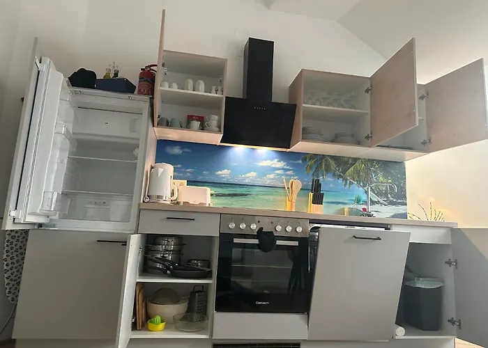 Apartment Klimatisiertes Dachgeschoss In Zentrum Wiens Wien