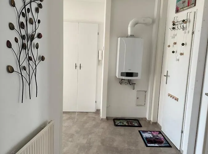 Klimatisiertes Dachgeschoss In Zentrum Wiens Apartment *