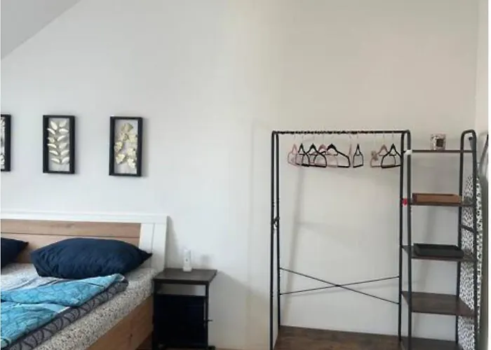 Klimatisiertes Dachgeschoss In Zentrum Wiens